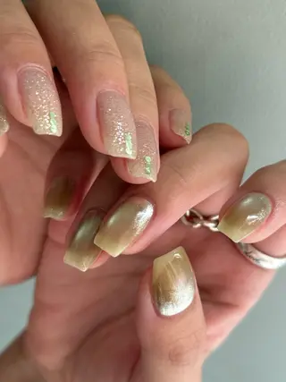ネイル Manon/ rikaのネイルデザイン