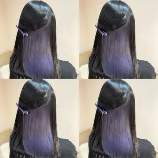 ロング カラー 🌟トップデザイナー 高橋🌟のヘアスタイル