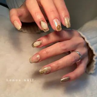 ネイル nailsalon Lenoaのネイルデザイン