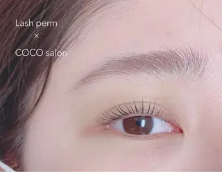 マツエク・マツパ COCO salon所属・YOSHI KOのマツエク・マツパデザイン