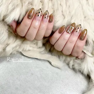 ネイル Rai nail_ Risaのネイルデザイン
