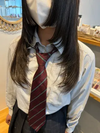 ロング KOTOMI .のヘアスタイル