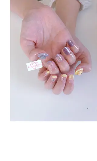 ネイル Asa miのネイルデザイン