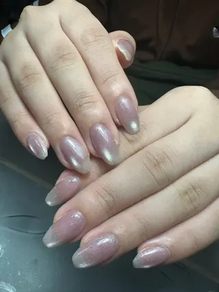 ネイル 清水 ユナのネイルデザイン