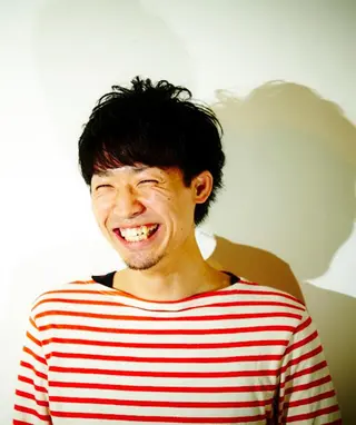 パーマ メンズ 髪質改善　ナカゾノ タケシのヘアスタイル