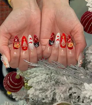 ネイル Amee Nailsalonのネイルデザイン