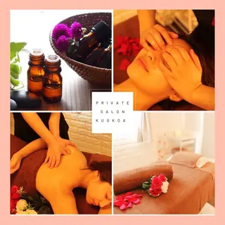 中目黒  整体 小顔 KUOKOAのエステ・リラクイメージ