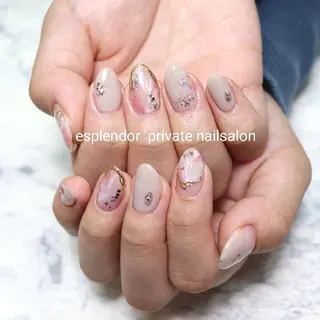 ネイル esplendor  エスプレンドル所属・esplendor  エスプレンドルのネイルデザイン