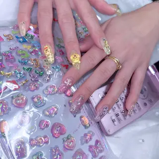 ネイル m ♡のネイルデザイン