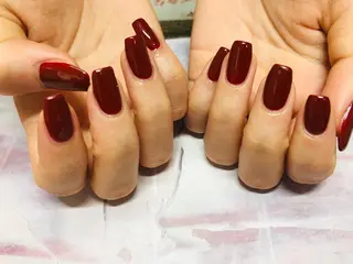 ネイル Mogu nail 二子玉川のネイルデザイン