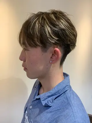 ショート メンズ スカイレビュー所属・Yu /マッシュ/ スパイキーショートのその他イメージ