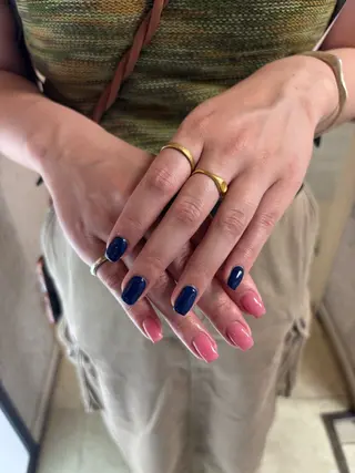 ネイル Bianca浦和🍀 suminaのネイルデザイン