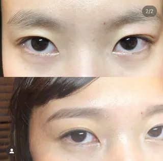 アイブロウ Make Sense ⭐︎銀座のマツエク・マツパデザイン