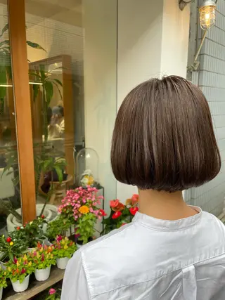 ショート 野間 ふみよのマツエク・マツパデザイン