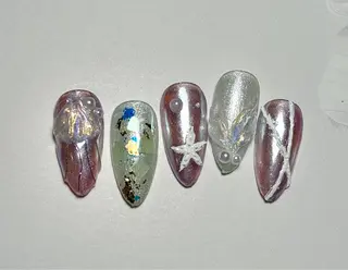 ネイル AngelChris ビューティーサロンのネイルデザイン