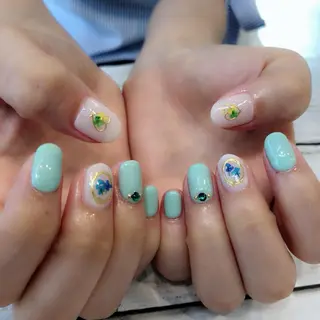 ネイル エステティックサロン Liente(リアンテ）所属・Hashimoto .のエステ・リラクイメージ