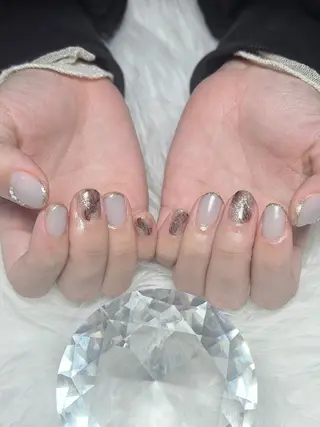 ネイル 京免 もものネイルデザイン