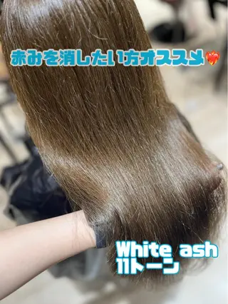 ロング カラー 吉祥寺プルエクステ 🌟Hiraiのヘアスタイル