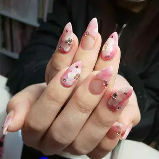 ネイル nail yukkoのネイルデザイン