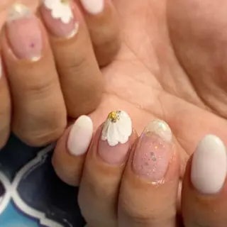 ネイル S♡JEWEL所属・S. JEWELのネイルデザイン