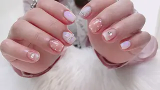 ネイル オーシャン スカルプネイルサロンのネイルデザイン