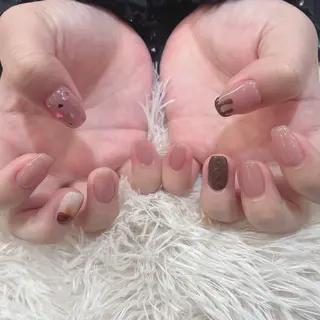 ネイル CITRON🍊 HARUKAのネイルデザイン