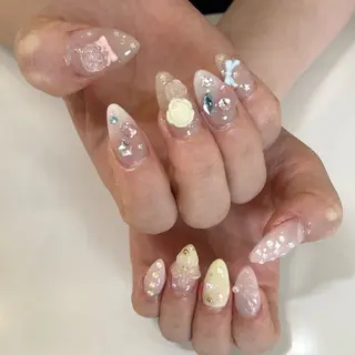 ネイル Nail Salon Gummi.のネイルデザイン