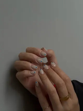 ネイル Manon Yuiのネイルデザイン