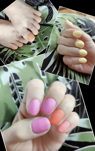 ネイル  SOLEIL 小玉の眉毛・アイブロウイメージ