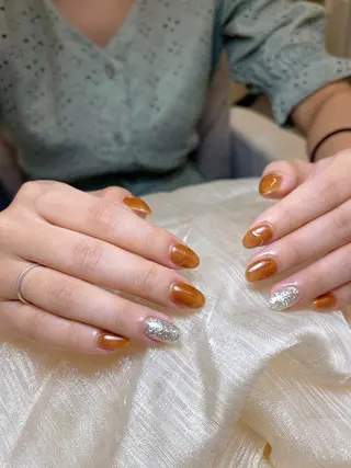 ネイル Cattleya nail吉祥寺のネイルデザイン