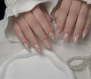 ネイル sora ❄️のネイルデザイン