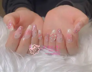 ネイル Ribbonnail salonのネイルデザイン