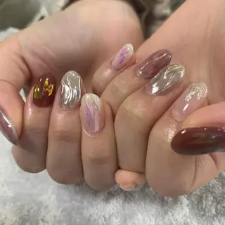 ネイル J. NAILのネイルデザイン