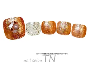 ネイル 矢川 まどかのネイルデザイン