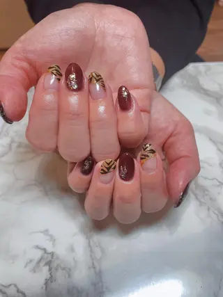 ネイル SINCERELY シンシアリー🌈のネイルデザイン