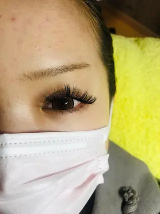 カラー パーマ マツエク・マツパ 伊藤名紬 マツエク専門のマツエク・マツパデザイン