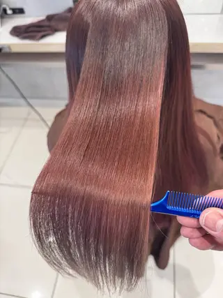 セミロング カラー EARTH coiffure beauté 四街道もねの里モール店所属・小泉 龍之介のヘアスタイル