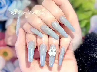 カラー Saphiraネイル サロン錦糸町のネイルデザイン