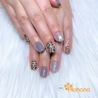 ネイル Alohana所属・Alohana Minaのネイルデザイン