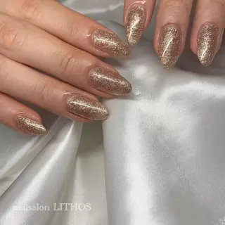 ネイル nailsalon Lithos所属・nailsalon Recontreのネイルデザイン