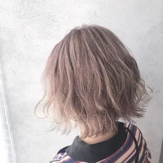 ショート SALOWIN池袋店 🌿harukaのヘアスタイル