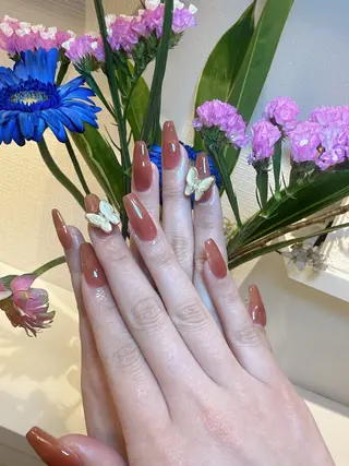ネイル 恵比寿 The Nailのネイルデザイン