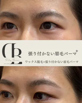 アイブロウ shavingsalon Ohana所属・ohana brow.の眉毛・アイブロウイメージ