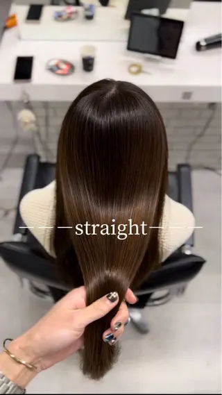 ロング 【Coby代表】 美髪特化♡ RYOのヘアスタイル