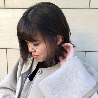 ショート 青木 りおのヘアスタイル