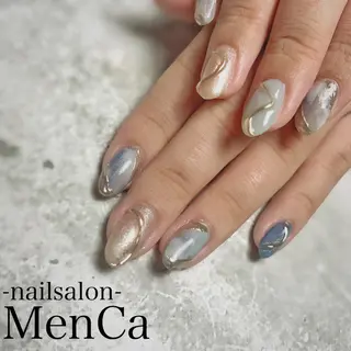 ネイル 江崎 景子のネイルデザイン