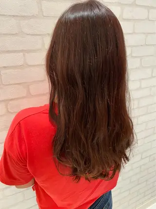 ロング カラー Gain所属・Gain Nanamiのエステ・リラクイメージ
