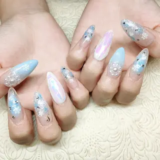 ネイル private nailsalonのネイルデザイン
