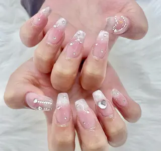 ネイル 松森 千夏のネイルデザイン