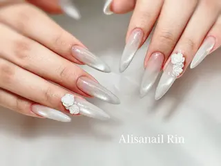 ネイル Alisa nail Rinのネイルデザイン